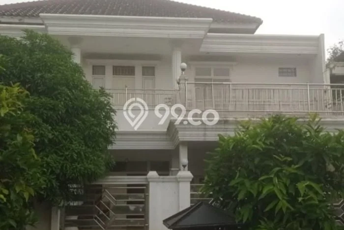 Rumah Luxury Modern Tanpa Renovasi di Modernland Tangerang Rumah Luxury Modern Tanpa Renovasi di Modernland Tangerang