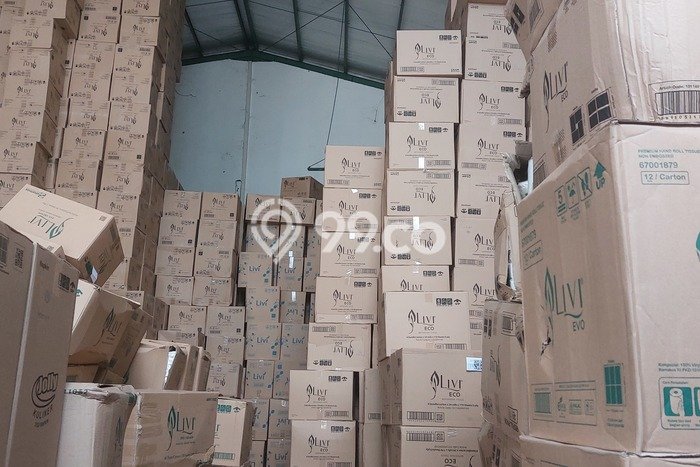 Disewakan Gudang di Kawasan Ramai Kalideres Luas 600m2 Disewakan Gudang di Kawasan Ramai Kalideres Luas 600m2