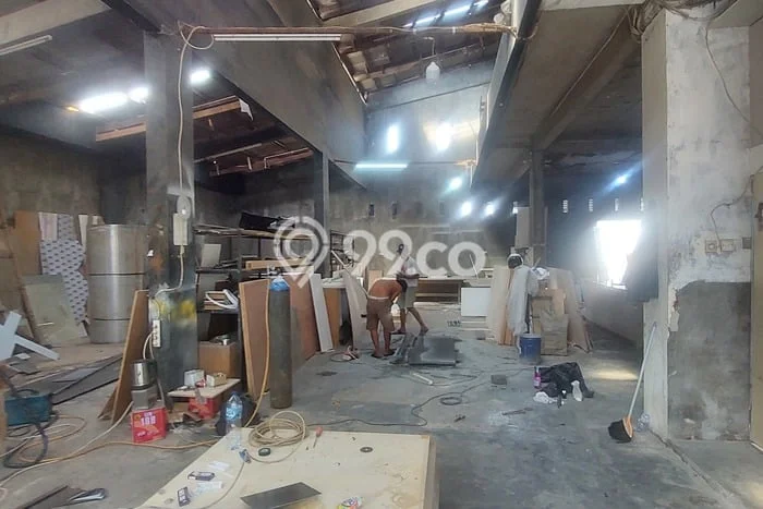 Unit Gudang Dijual di Kalideres Jakarta Barat Luas Bangunan 1250m2 Unit Gudang Dijual di Kalideres Jakarta Barat Luas Bangunan 1250m2