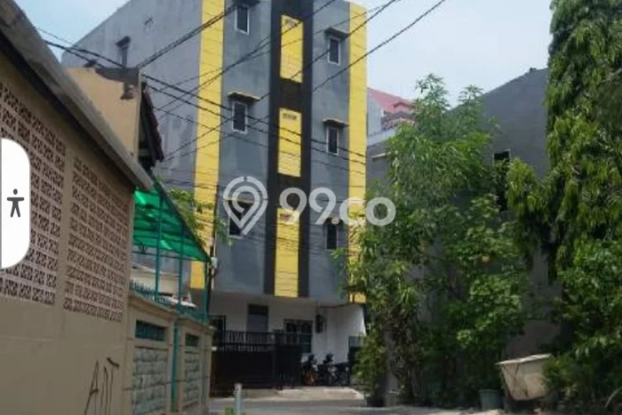 Kost Dijual di Tanjung Duren dengan 63 KT dan Luas 1000m2 Kost Dijual di Tanjung Duren dengan 63 KT dan Luas 1000m2