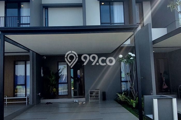 Rumah Minimalis 2 KT LT 66m2 di Kunciran Rumah Minimalis 2 KT LT 66m2 di Kunciran