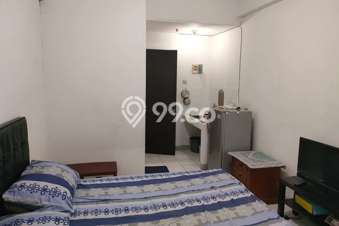 Apartemen Disewakan 1 Kamar Murah Siap Huni di Tangerang, Luas 21m2 Apartemen Disewakan 1 Kamar Murah Siap Huni di Tangerang, Luas 21m2