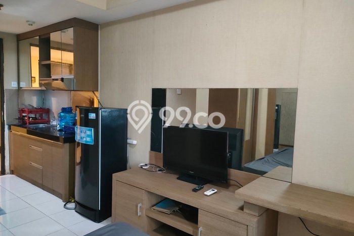 Apartemen Minimalis untuk Dijual di Cikokol Dengan Spesifikasi 1 KT & 1 KM Apartemen Minimalis untuk Dijual di Cikokol Dengan Spesifikasi 1 KT & 1 KM