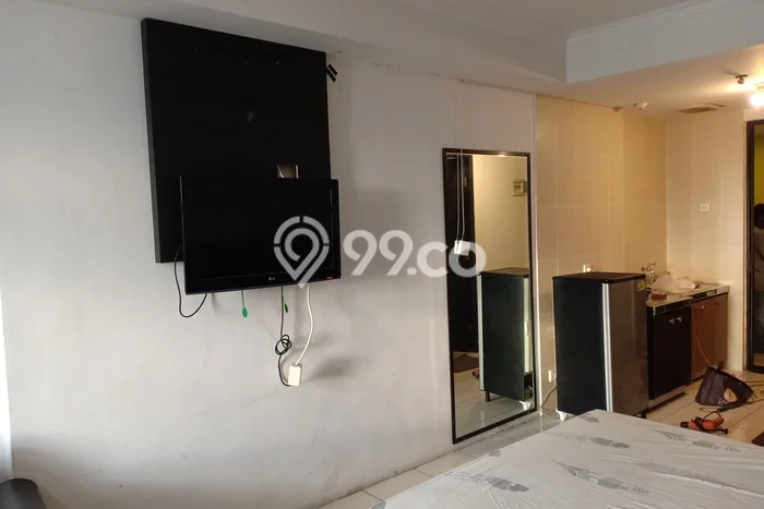 Apartemen Minimalis untuk Dijual di Tangerang Kota Dengan Spesifikasi 1 KT & 1 KM Apartemen Minimalis untuk Dijual di Tangerang Kota Dengan Spesifikasi 1 KT & 1 KM