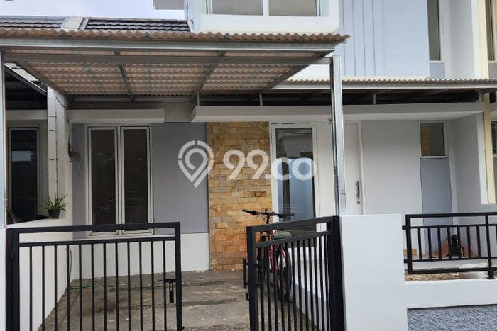 Jual Rumah Favorit Siap Huni LB 65m2 di Serpong Utara, Tangerang Selatan Jual Rumah Favorit Siap Huni LB 65m2 di Serpong Utara, Tangerang Selatan