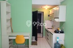 Disewakan Apartemen Terjangkau 1 KT di BSD Tangerang Disewakan Apartemen Terjangkau 1 KT di BSD Tangerang