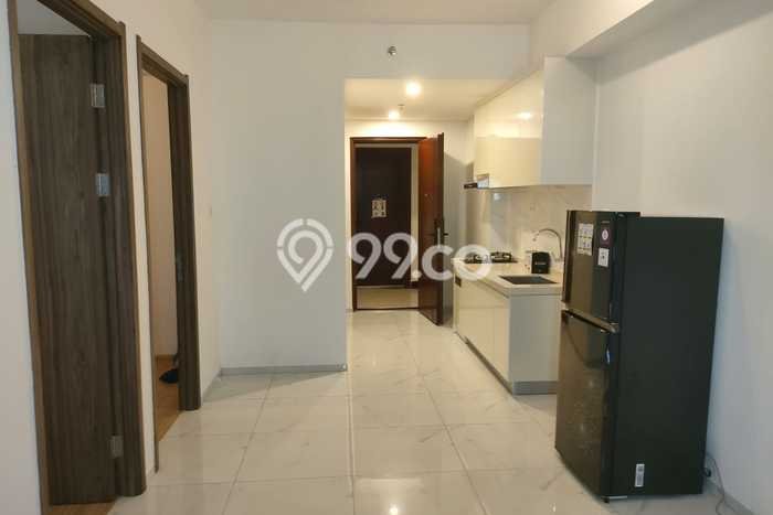 Hunian Strategis 52m2 di BSD Tangerang 2 KT Hunian Strategis 52m2 di BSD Tangerang 2 KT