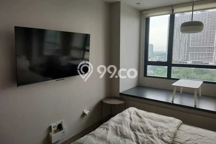 Apartemen Sewa 1 Kamar Murah Siap Huni di Tangerang, Luas 24m2 Apartemen Sewa 1 Kamar Murah Siap Huni di Tangerang, Luas 24m2