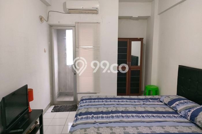Apartemen Disewa Terjangkau 1 KT / 1 KM di BSD, Tangerang Selatan Apartemen Disewa Terjangkau 1 KT / 1 KM di BSD, Tangerang Selatan