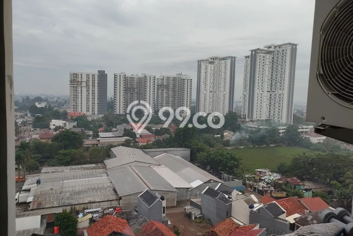 Apartemen Disewakan 1 Kamar Murah Siap Huni di Tangerang, Luas 21m2 Apartemen Disewakan 1 Kamar Murah Siap Huni di Tangerang, Luas 21m2