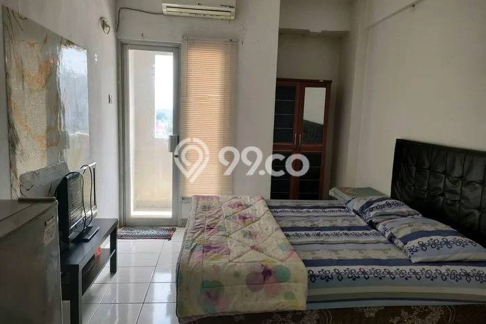 Disewakan Apartemen Minimalis 21m2 Punya 1 KT, 1 KM, Lokasi di BSD Disewakan Apartemen Minimalis 21m2 Punya 1 KT, 1 KM, Lokasi di BSD