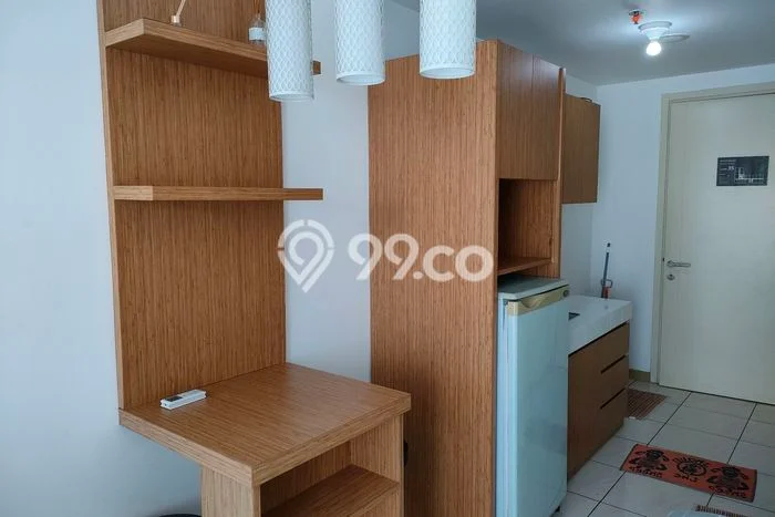 Apartemen Disewakan 1 Kamar Hemat Siap Huni di Tangerang, Luas 24m2 Apartemen Disewakan 1 Kamar Hemat Siap Huni di Tangerang, Luas 24m2
