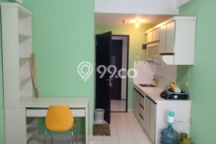 Disewakan Segera Apartemen Minimalis 1 KT di Kawasan BSD Disewakan Segera Apartemen Minimalis 1 KT di Kawasan BSD