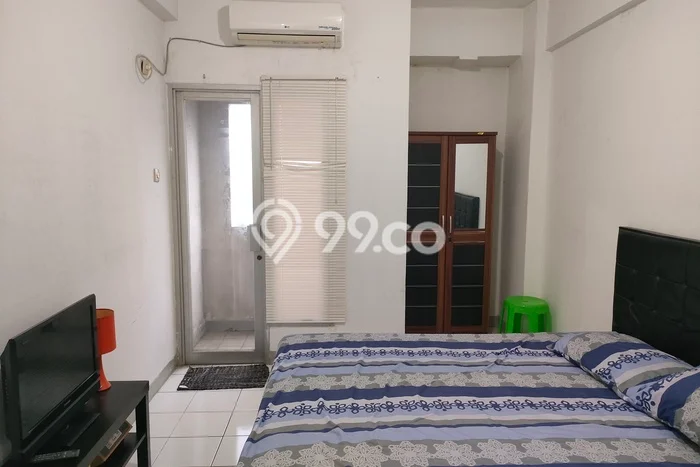 Apartemen Disewakan 1 Kamar Murah Siap Huni di Tangerang, Luas 21m2 Apartemen Disewakan 1 Kamar Murah Siap Huni di Tangerang, Luas 21m2
