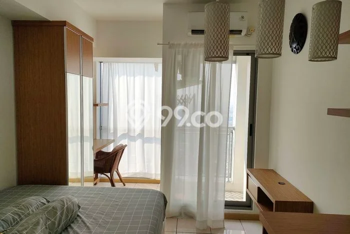 Apartemen Disewakan 1 Kamar Hemat Siap Huni di Tangerang, Luas 24m2 Apartemen Disewakan 1 Kamar Hemat Siap Huni di Tangerang, Luas 24m2