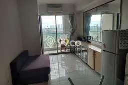 Sewa Apartemen Ekonomis 2 BR di Cikokol Tangerang Sewa Apartemen Ekonomis 2 BR di Cikokol Tangerang