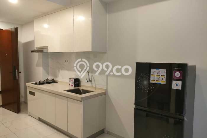 Hunian Strategis 52m2 di BSD Tangerang 2 KT Hunian Strategis 52m2 di BSD Tangerang 2 KT