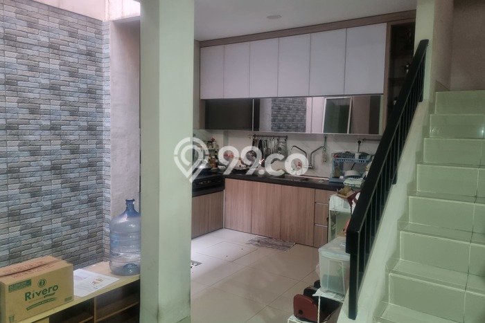 Disewakan Hunian Konsep Modern di Cengkareng Jakarta Barat dengan 3 KT Disewakan Hunian Konsep Modern di Cengkareng Jakarta Barat dengan 3 KT