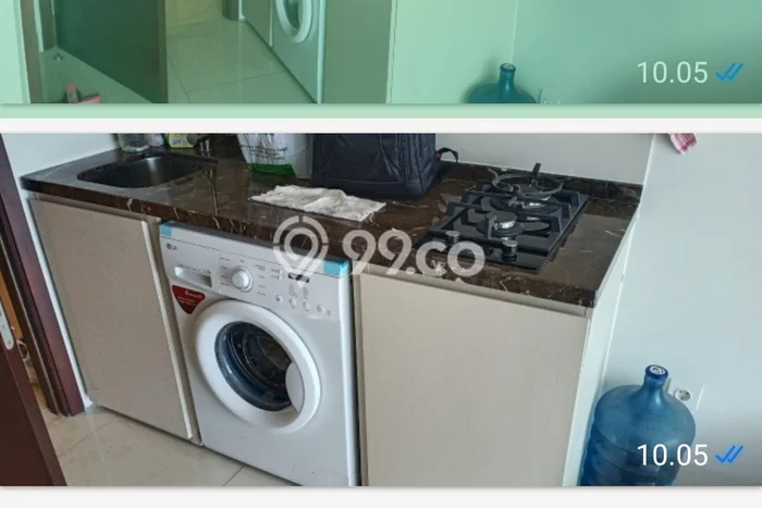 Disewakan Cepat! Unit Apartemen Hemat di Kembangan, Jakarta Barat 0 Kamar Tidur dan 1 Kamar Mandi Disewakan Cepat! Unit Apartemen Hemat di Kembangan, Jakarta Barat 0 Kamar Tidur dan 1 Kamar Mandi