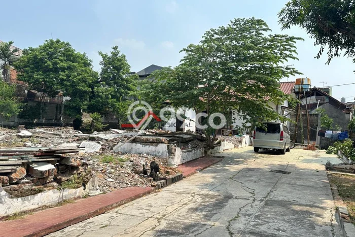 Dijual Tanah Lokasi Jati Padang, Jakarta Selatan Seluas 3960m2 Dijual Tanah Lokasi Jati Padang, Jakarta Selatan Seluas 3960m2