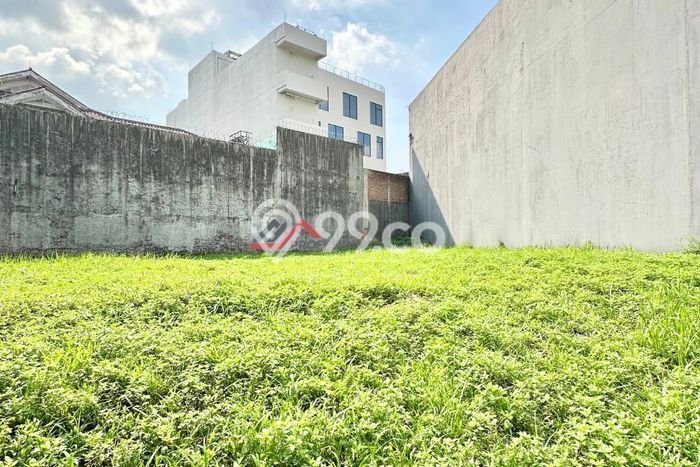Tanah Dijual Area Strategis di Pondok Indah Jakarta Selatan 374m2 Tanah Dijual Area Strategis di Pondok Indah Jakarta Selatan 374m2