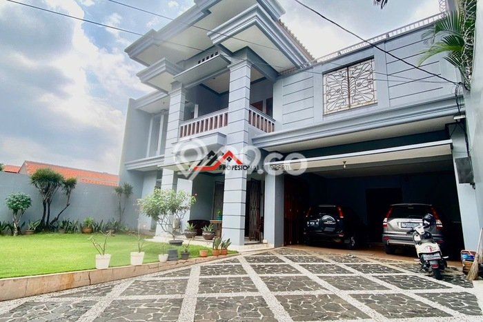Jual Rumah Luas Megah Dengan View Cantik di Ampera, Jakarta Selatan Jual Rumah Luas Megah Dengan View Cantik di Ampera, Jakarta Selatan