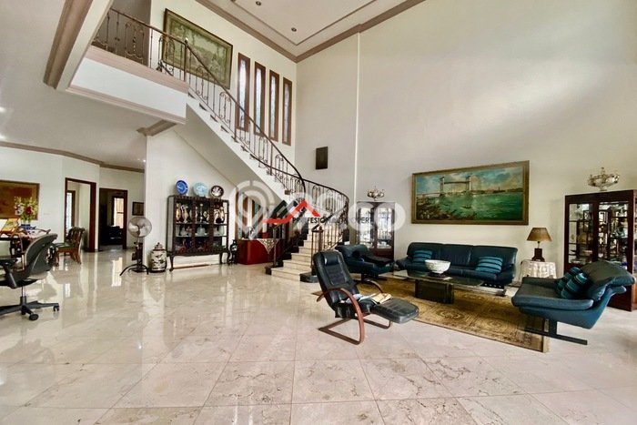 Jual Rumah Luas Megah Dengan View Cantik di Ampera, Jakarta Selatan Jual Rumah Luas Megah Dengan View Cantik di Ampera, Jakarta Selatan