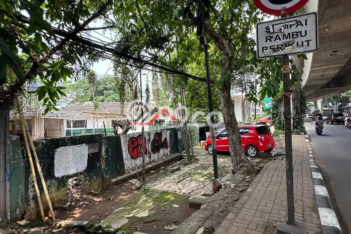 Tanah Siap Bangun Dijual di Jakarta Selatan Punya Luas 460m2 Tanah Siap Bangun Dijual di Jakarta Selatan Punya Luas 460m2