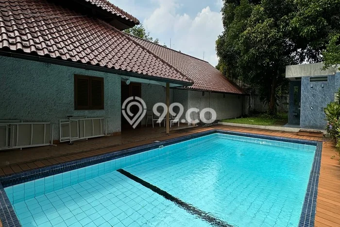 Jual Rumah Luas Megah Dengan View Eksklusif di Pondok Indah, Jakarta Selatan Jual Rumah Luas Megah Dengan View Eksklusif di Pondok Indah, Jakarta Selatan