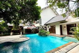 Hunian Eksklusif Dijual LT 1925m2 di Cilandak, Jakarta Selatan Hunian Eksklusif Dijual LT 1925m2 di Cilandak, Jakarta Selatan