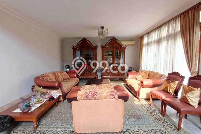Dijual Rumah Luas Megah Dengan View Cantik di Pondok Indah, Jakarta Selatan Dijual Rumah Luas Megah Dengan View Cantik di Pondok Indah, Jakarta Selatan