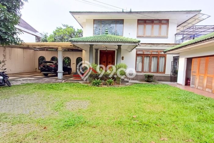 Dijual Rumah Luas Megah Dengan View Cantik di Pondok Indah, Jakarta Selatan Dijual Rumah Luas Megah Dengan View Cantik di Pondok Indah, Jakarta Selatan