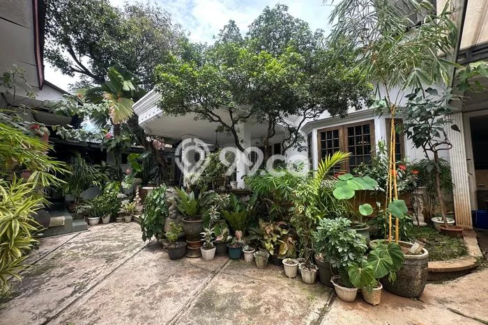 Hunian Minimalis dengan LT 1000m2 & LB 700m2 Dikontrakkan di Kemang Hunian Minimalis dengan LT 1000m2 & LB 700m2 Dikontrakkan di Kemang