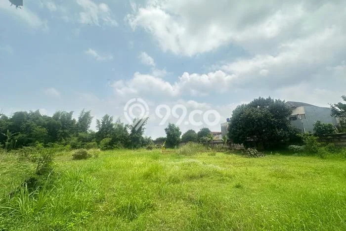 Dijual Tanah 3000m2 di Krukut, Depok Dijual Tanah 3000m2 di Krukut, Depok