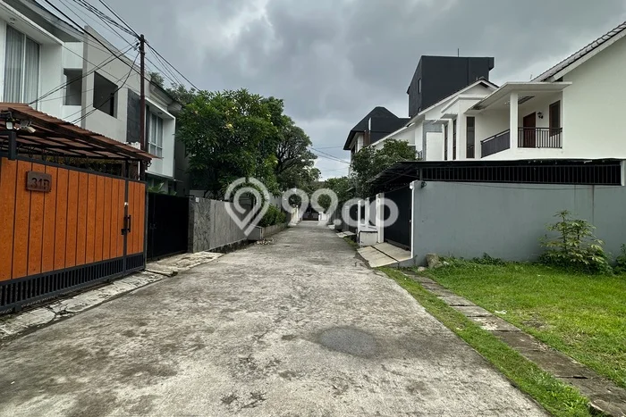 Kavling Tanah untuk Dijual di Pangkalan Jati, Depok, Luas 500m2 Kavling Tanah untuk Dijual di Pangkalan Jati, Depok, Luas 500m2