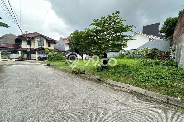 Kavling Tanah untuk Dijual di Pangkalan Jati, Depok, Luas 500m2 Kavling Tanah untuk Dijual di Pangkalan Jati, Depok, Luas 500m2