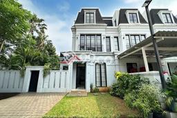 Hunian Super Mewah dengan Akses Paling Strategis di Kemang, Jakarta Selatan Hunian Super Mewah dengan Akses Paling Strategis di Kemang, Jakarta Selatan