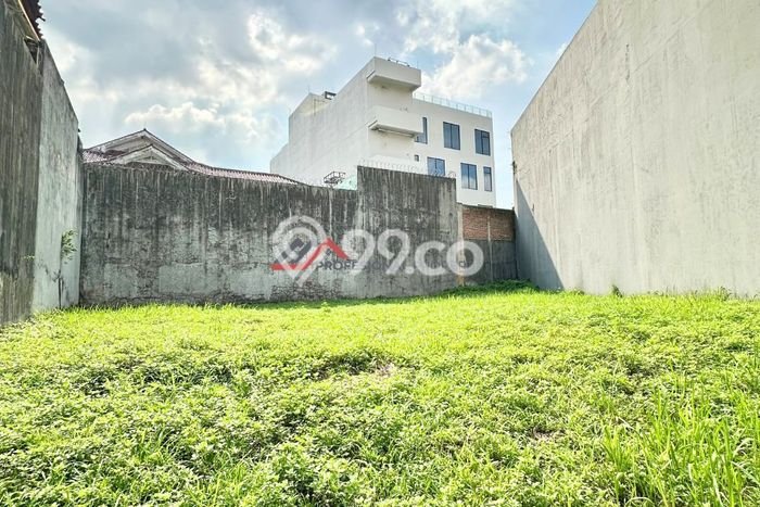 Tanah Dijual Area Strategis di Pondok Indah Jakarta Selatan 374m2 Tanah Dijual Area Strategis di Pondok Indah Jakarta Selatan 374m2