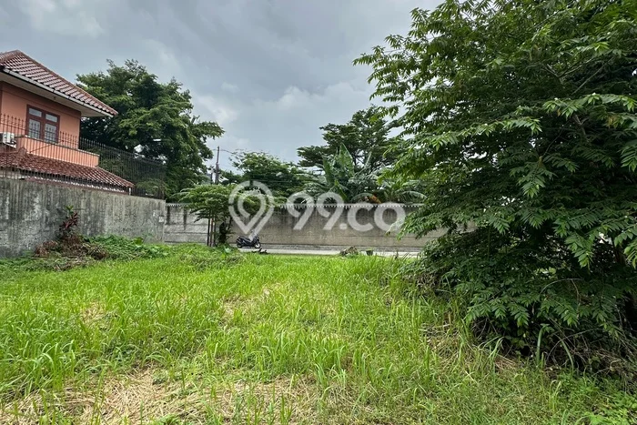 Kavling Tanah untuk Dijual di Pangkalan Jati, Depok, Luas 500m2 Kavling Tanah untuk Dijual di Pangkalan Jati, Depok, Luas 500m2