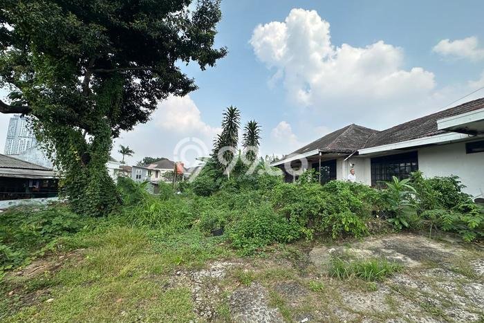 Rumah Murah LT 2619m2 di Pejaten Akses Mudah Rumah Murah LT 2619m2 di Pejaten Akses Mudah