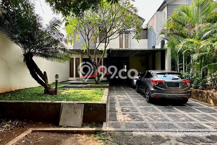 Siap Huni Hunian Elit 4 Kamar di Kebayoran Baru Dekat ke Mana Pun Siap Huni Hunian Elit 4 Kamar di Kebayoran Baru Dekat ke Mana Pun