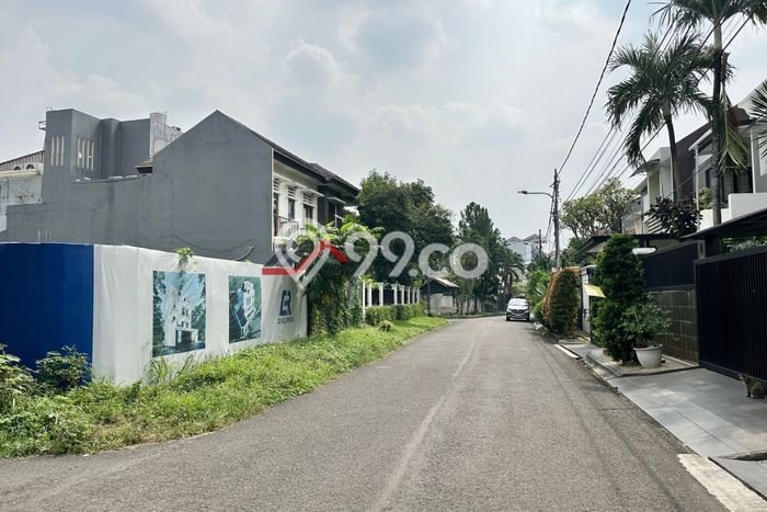 Tanah Kavling untuk Dijual di Pondok Indah Jakarta Selatan 448m2 Tanah Kavling untuk Dijual di Pondok Indah Jakarta Selatan 448m2