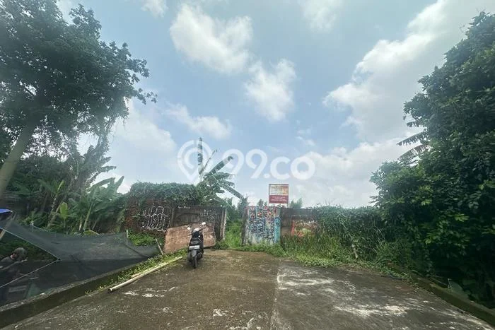 Dijual Tanah 3000m2 di Krukut, Depok Dijual Tanah 3000m2 di Krukut, Depok