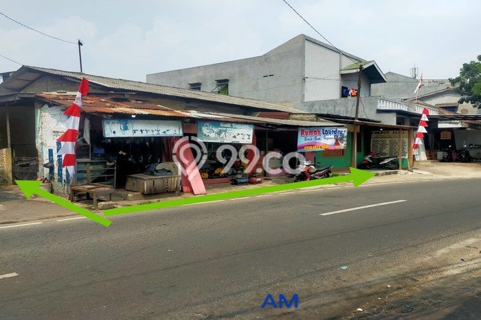 Lahan untuk Dijual Lokasi Kebayoran Lama, Jakarta Selatan Luas 135m2 SHM Lahan untuk Dijual Lokasi Kebayoran Lama, Jakarta Selatan Luas 135m2 SHM