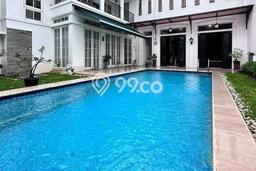 Rumah Eksklusif Siap Huni LT 514m2 di Jagakarsa, Jakarta Selatan Rumah Eksklusif Siap Huni LT 514m2 di Jagakarsa, Jakarta Selatan