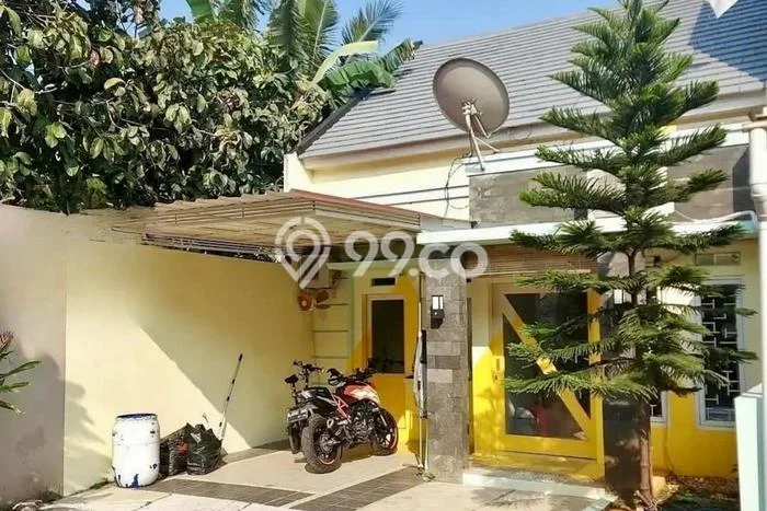 Dijual Rumah 3 Kamar Lokasi Strategis Nyaman dan Strategis di Jagakarsa Dijual Rumah 3 Kamar Lokasi Strategis Nyaman dan Strategis di Jagakarsa
