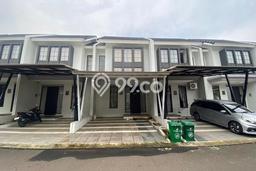 Rumah Modern 2 KT LT 60m2 di Cibubur Rumah Modern 2 KT LT 60m2 di Cibubur
