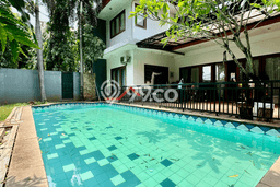 For Sale! Premium House LT 335m2 Desain Elegan di Lebak Bulus For Sale! Premium House LT 335m2 Desain Elegan di Lebak Bulus