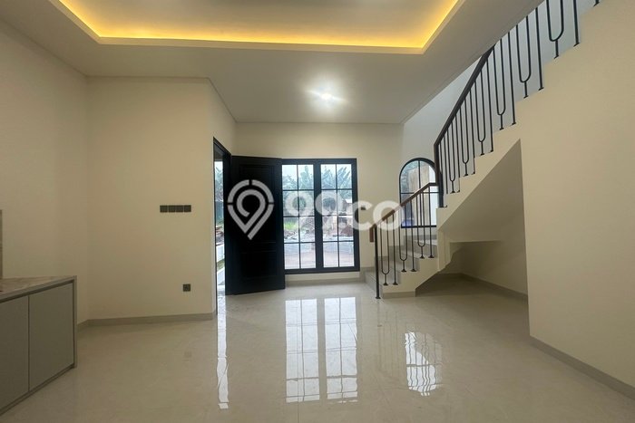 Rumah Strategis Minimalis Lb 114m2 di Cinere, Depok Rumah Strategis Minimalis Lb 114m2 di Cinere, Depok