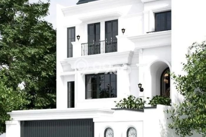 Ready to Use! Premium House LT 304m2 Desain Elegan di Lebak Bulus Ready to Use! Premium House LT 304m2 Desain Elegan di Lebak Bulus